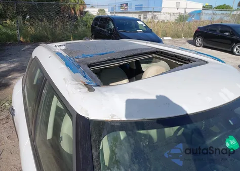 2014 Mini Countryman Cooper from USA, damaged, VIN WMWZB3C53EWR40773